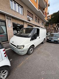 ford transit d
