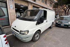ford transit d