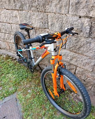 MTB cube acid 240