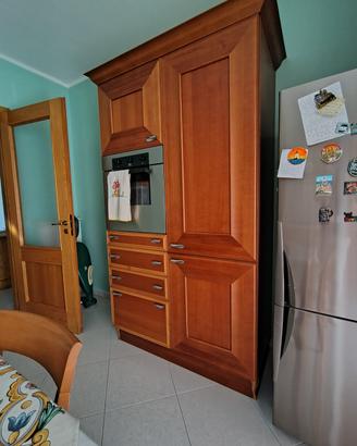Colonna forno con credenza Snaidero Gioconda 