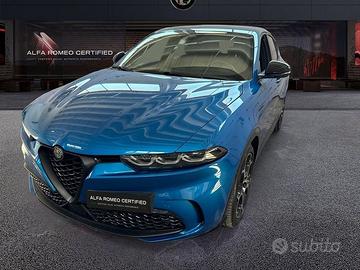 Alfa Romeo Tonale 1.5 160cv Hybrid TCT7 Veloce