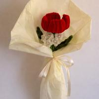 Bouquet di fiori fatti a mano - Idea regal origin