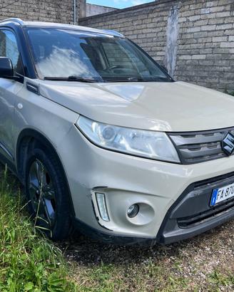 Suzuki Vitara 1.6 DDiS V-Top