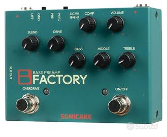 Sonicake B Factory (modello QDS-05)