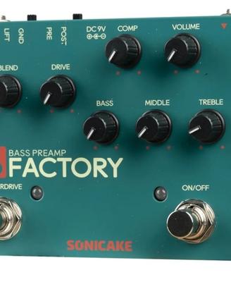 Sonicake B Factory (modello QDS-05)