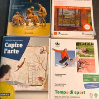 Libri scolastici liceo scientifico Majorana