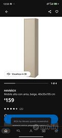 Mobile Bagno Ikea Colonna