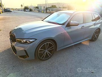 BMW 320d xdrive msport