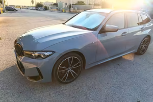 BMW 320d xdrive msport