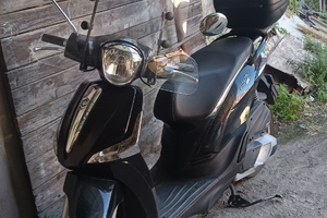 Piaggio liberty 125