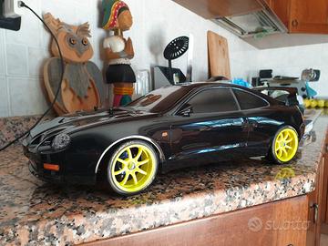 TAMIYA TA02 TOYOTA CELICA GT FOUR 