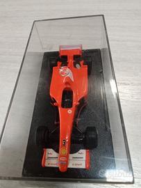 modellino Ferrari F1 2000