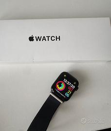 Apple Watch SE2 seconda generazione 44 mm Nero