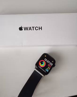 Apple Watch SE2 seconda generazione 44 mm Nero