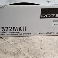 PREAMPLIFICATORE ROTEL