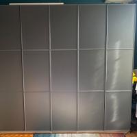 armadio pax ikea 5 ante