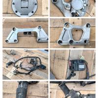 Yamaha TDM 850 3vd prima serie 