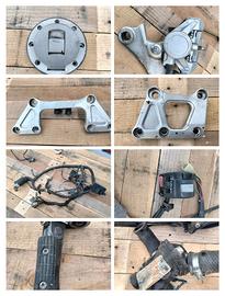 Yamaha TDM 850 3vd prima serie 