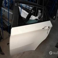Porta Posteriore Sinistra Per Bmw X6 2010