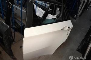 Porta Posteriore Sinistra Per Bmw X6 2010