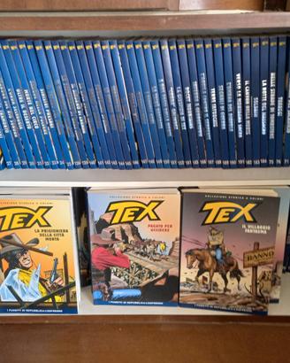 TEX WILLER NUOVA SERIE