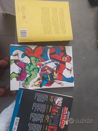 Marvel e Dylan Dog