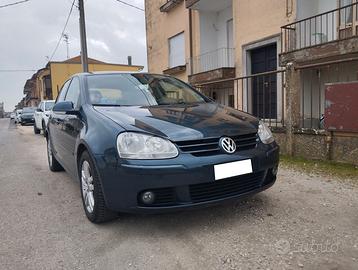GOLF  SERIE 5   1.9 TDI  105 CV  UNICO PROPR.