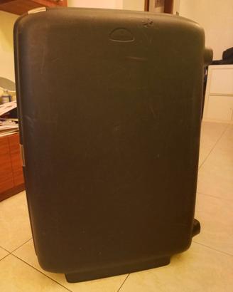 Valigia Trolley Rigido Nero Samsonite