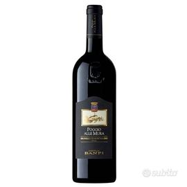 Brunello Poggio alle Mura 2017 Banfi