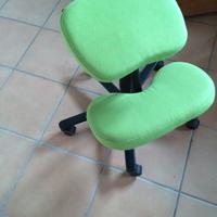 Sedia ergonomica HAG