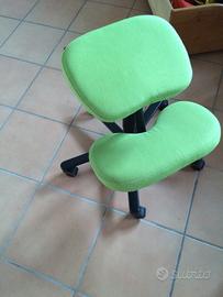 Sedia ergonomica HAG