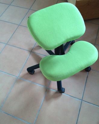 Sedia ergonomica HAG