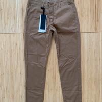 Pantaloni eleganti slim fit da uomo Extè Tg: 46