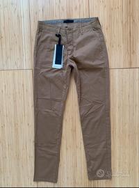 Pantaloni eleganti slim fit da uomo Extè Tg: 46