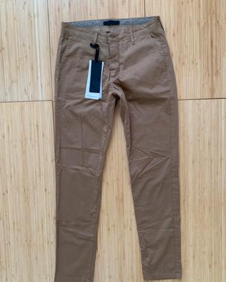 Pantaloni eleganti slim fit da uomo Extè Tg: 46