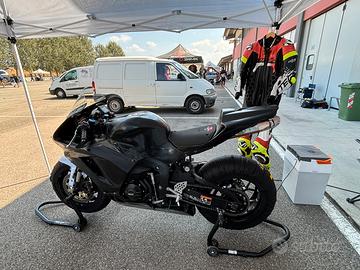 Carene honda CBR 600RR ufficiali trofeo