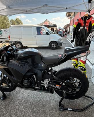 Carene honda CBR 600RR ufficiali trofeo
