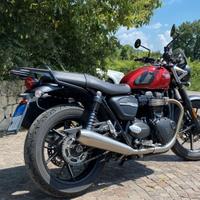 TRIUMPH speed twin 900