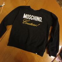 Felpa moschino