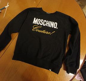 Felpa moschino