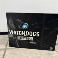 Watch Dogs Dead Sec Edition PS3