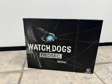 Watch Dogs Dead Sec Edition PS3