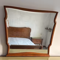 Specchio antico vintage