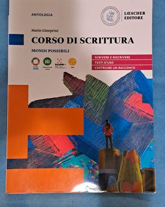 Corso di scrittura - cod. 9788858344736