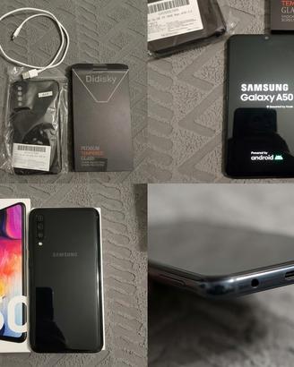 Samsung Galaxy A50 