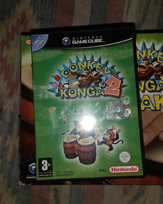 donkey konga 2 