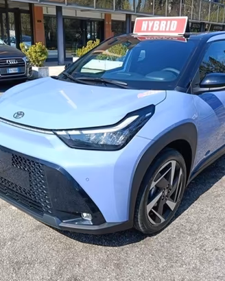 TOYOTA Aygo X MY 26 1.5 Full Hybrid 115 CV 5 por