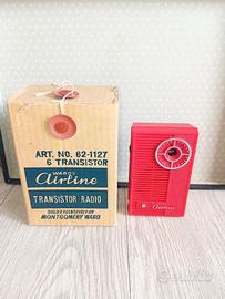 Montgomery Airline transistor