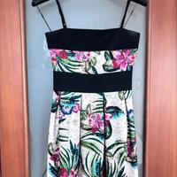 Vestito corto Rinascimento