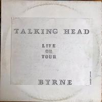 Talking Heads vinile LP Bootleg Live RARO